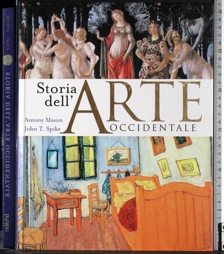 Storia dell'arte occidentale. Ediz. illustrata