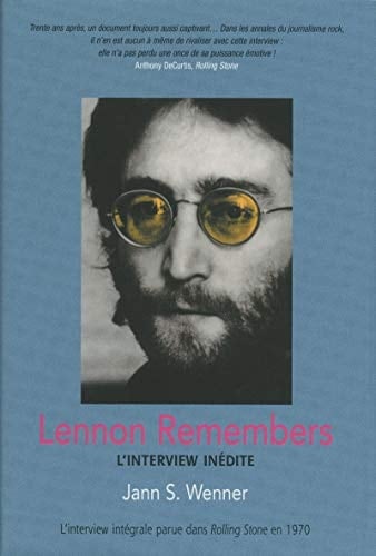 Lennon remembers l'interview inédite