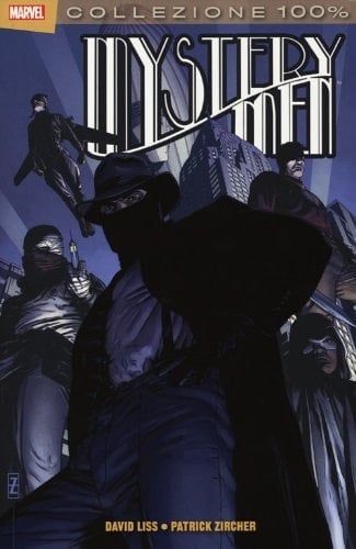 Mystery men