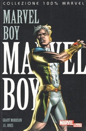 Marvel Boy