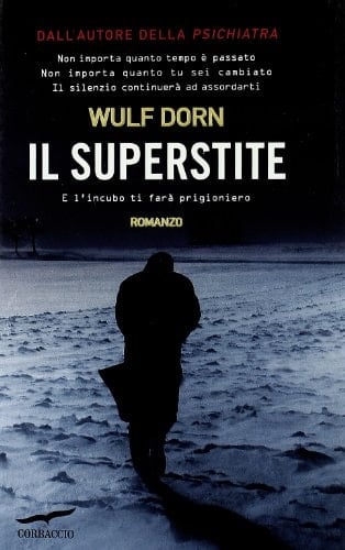 Il superstite romanzo