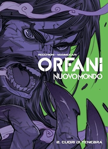 Nuovo mondo. Orfani