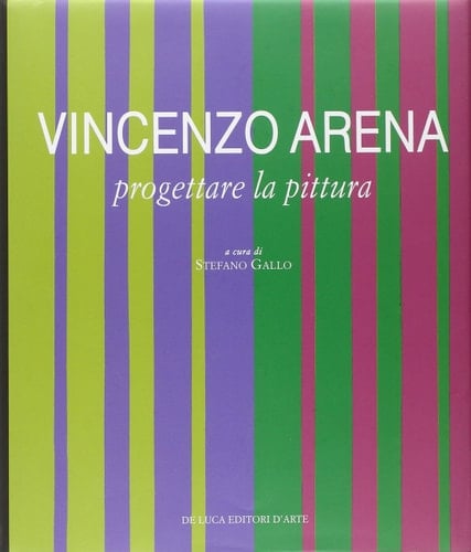 Vincenzo Arena progettare la pittura
