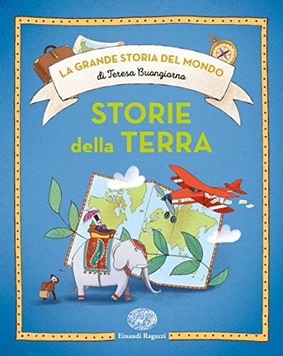 Storie dalla terra. Ediz. a colori