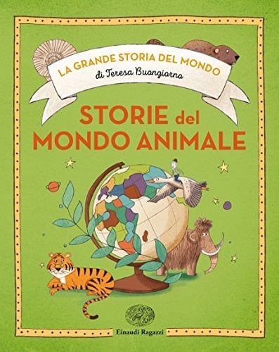 Storie del mondo animale. Ediz. a colori