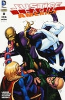 Justice League America