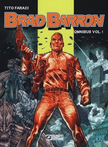 Brad Barron. Omnibus