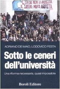 Sotto le ceneri dell'università una riforma necessaria, quasi impbossibile