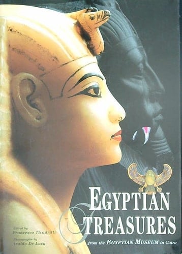 Egyptian Treasures From the Egyptian Museum in Cairo