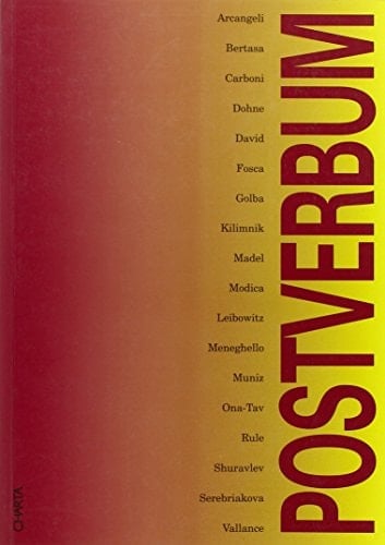 Post verbum. Catalogo della mostra (Bergamo, Chiostro di S. Agostino, 16 maggio-15 giugno 1993)