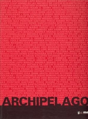 Archipelago architettura sperimentale 1959-1999