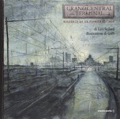 Grand Central Terminal rapporto da un pianeta estinto