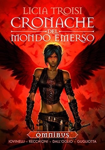 Cronache del mondo emerso. Omnibus