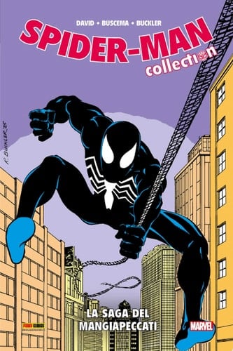 Spider-Man. La saga del Mangiapeccati