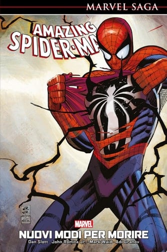 Marvel Saga: Amazing Spider-Man 4 Nuovi Modi per Morire