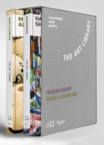 The Art Library Discovering Arab Artists