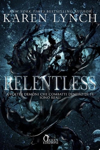 Relentless Urban Fantasy