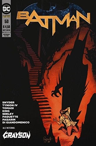 Batman. Il cavaliere oscuro
