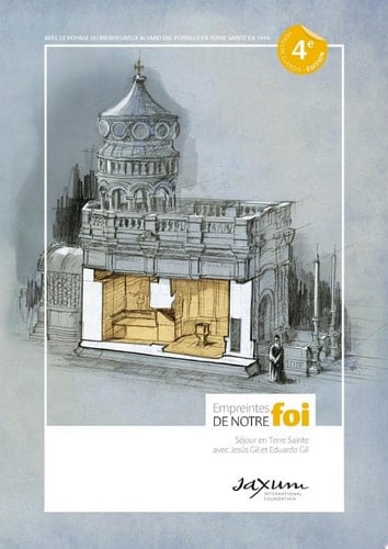 Empreintes de notre foi Séjour en Terre Sainte – Version élargie