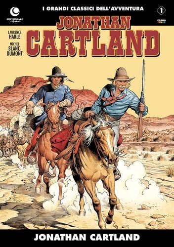 Jonathan Cartland