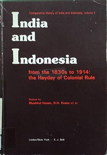 India and Indonesia