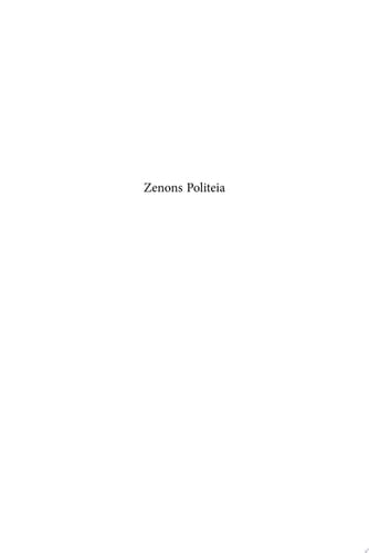 Zenons Politeia
