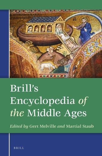Brill's Encyclopedia of the Middle Ages