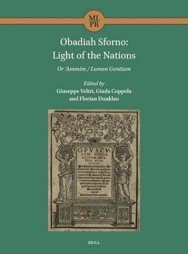 אור עמים Or ʿAmmim / Lumen Gentium