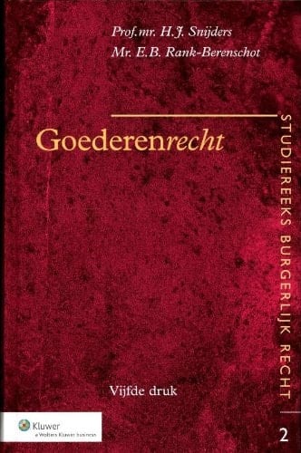 Goederenrecht