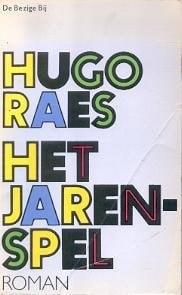 Het jarenspel (BB literair) (Dutch Edition)