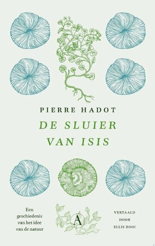 De sluier van Isis Een geschiedenis van het idee van de natuur