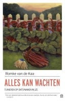 Alles kan wachten tuinieren op ontspannen wijze