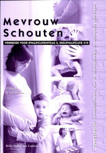 Mevrouw Schouten