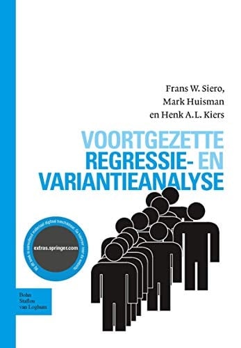 Voortgezette regressie- en variantieanalyse