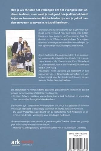 Zet de deur van je huis maar open