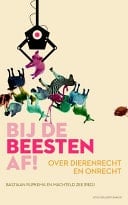 Bij de beesten af
