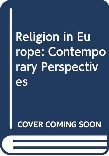 Religion in Europe