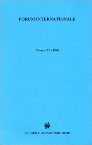 Private Law in the European Union (Forum Internationale)