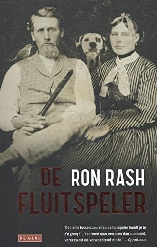 De fluitspeler