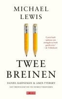 Twee breinen Daniel Kahneman en Amos Tversky: Een vriendschap die ons denken veranderde