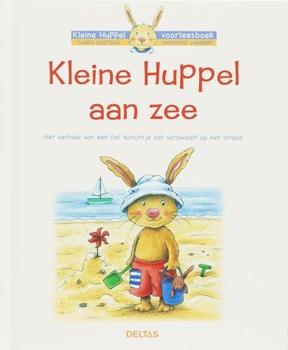 Kleine Huppel aan zee
