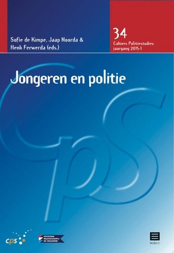 Jongeren en politie