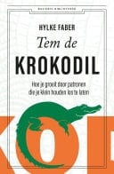 Tem de krokodil hoe je groeit door patronen die je klein houden los te laten