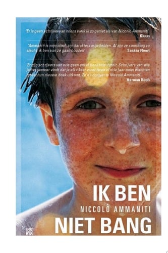 Ik ben niet bang