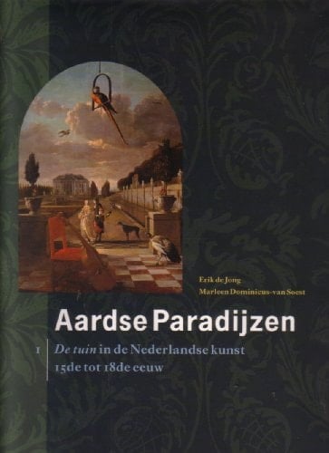 De tuin in de Nederlandse kunst, 15de tot 18de eeuw