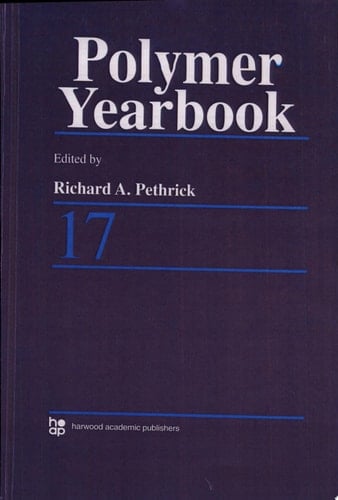 Polymer Yearbook 17