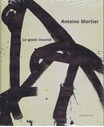 Antoine Mortier, le geste incarné