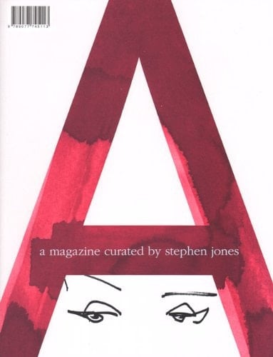 A Magazine Curated by Stephen Jones