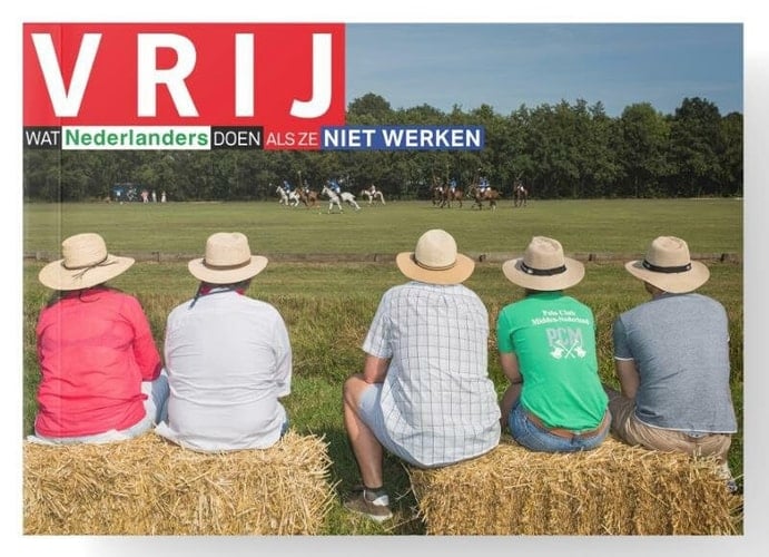 Vrij - Wat Nederlanders doen als ze niet werken