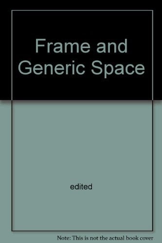 Frame and Generic Space